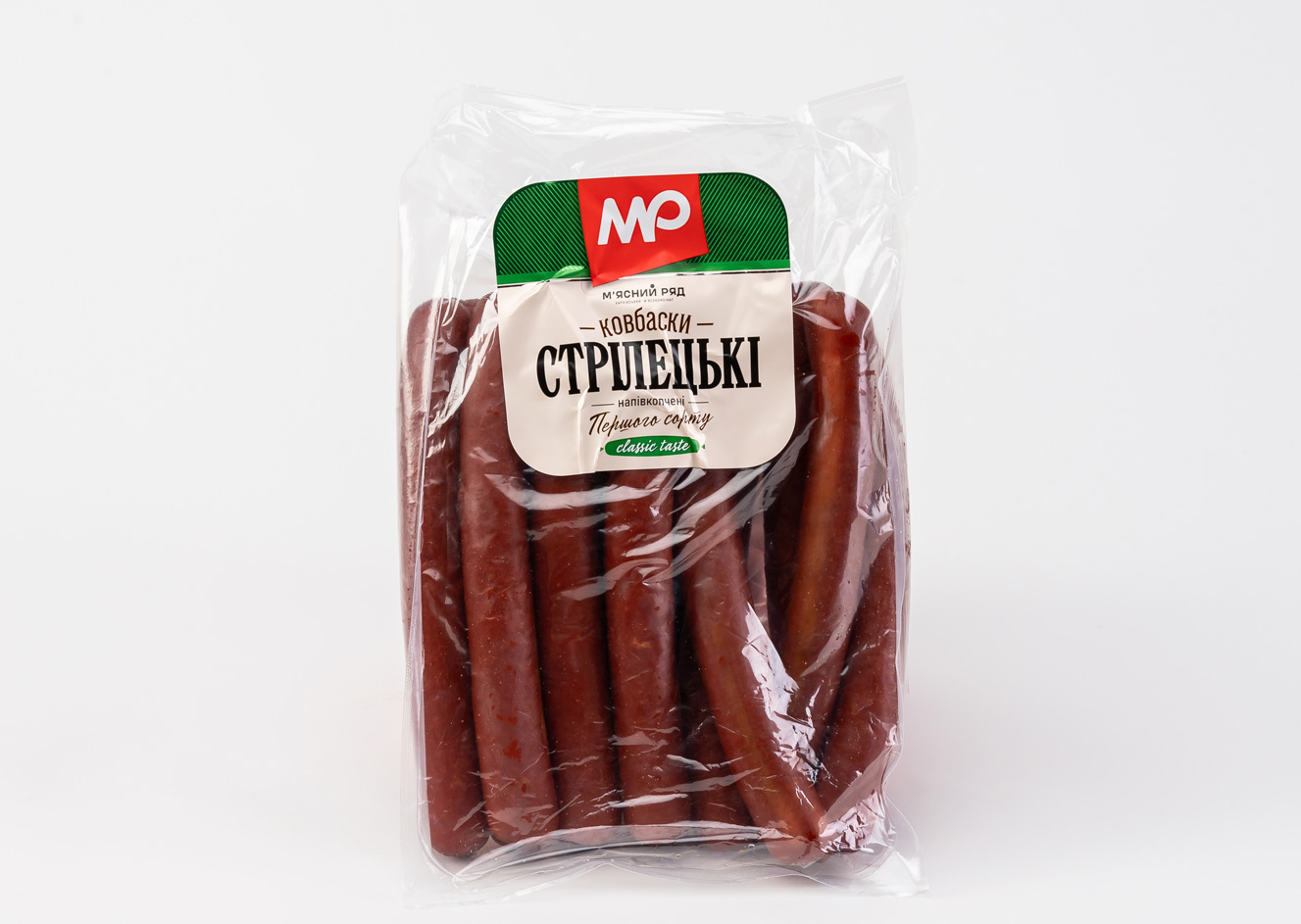 Ковбаски Стрілецькі