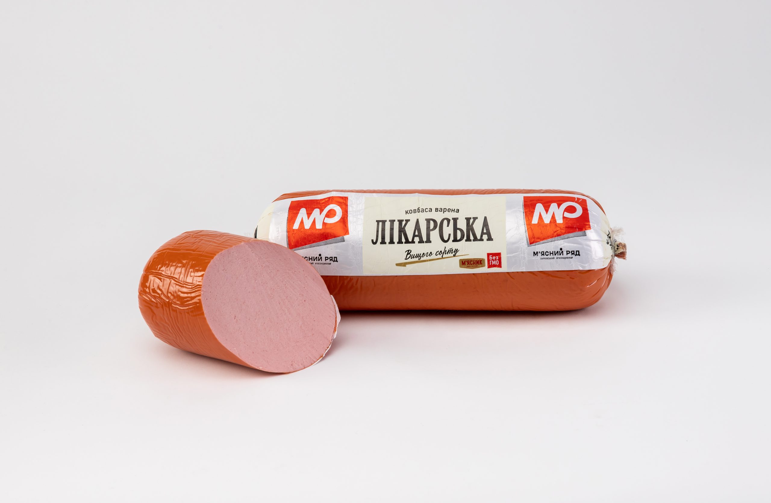Ковбаса Лікарська